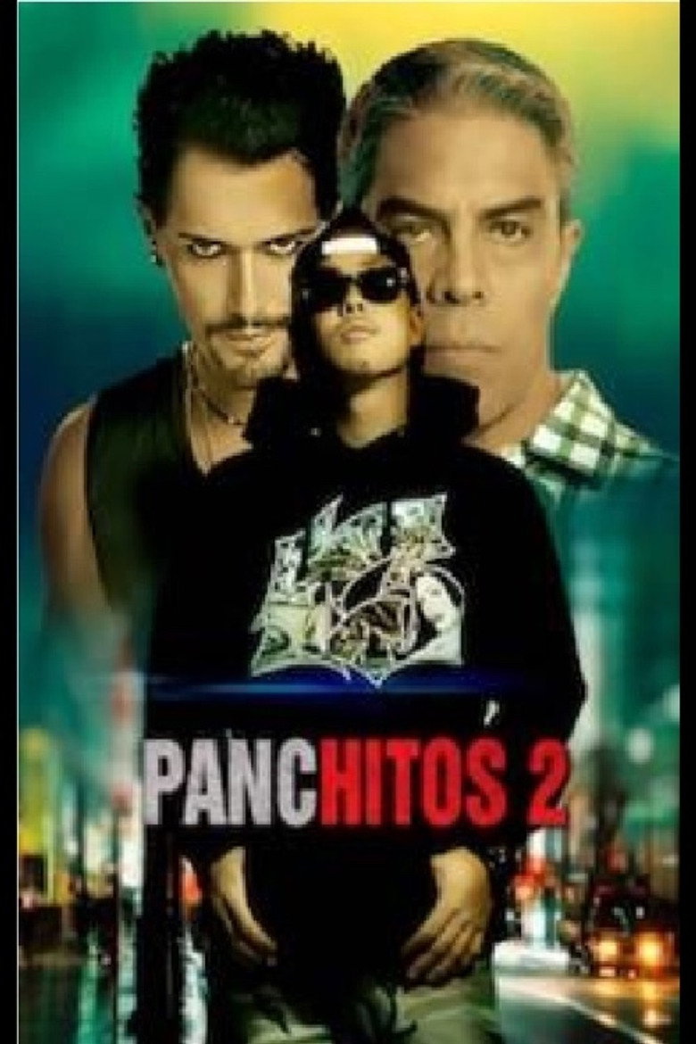 Los panchitos 2 (2014) poster