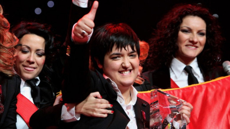 Eurovision Song Contest S52E02