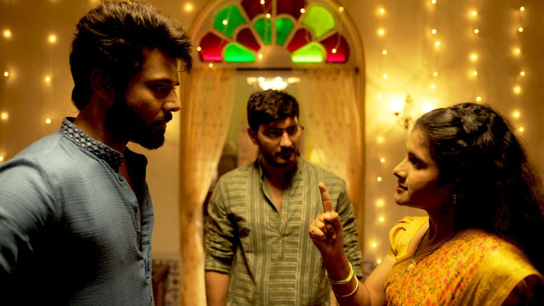 Still image for Vadhuvu season 1 episode 5: The Stranger