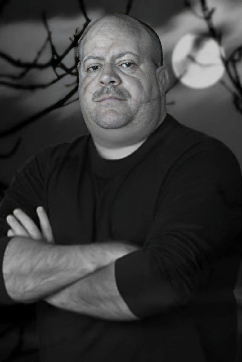 Todd Davis portrait image