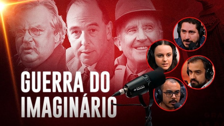 Guerra do Imaginário: A Jornada de Chesterton, Lewis e Tolkien backdrop