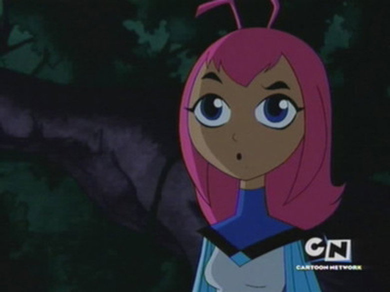 Still from Teen Titans - Season 5 Episode 6
