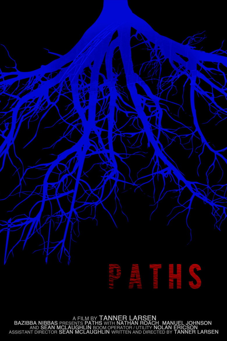 Affiche ou illustration — Paths