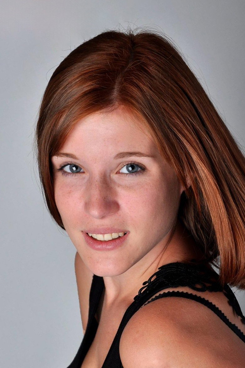 Samantha Vajdová portrait