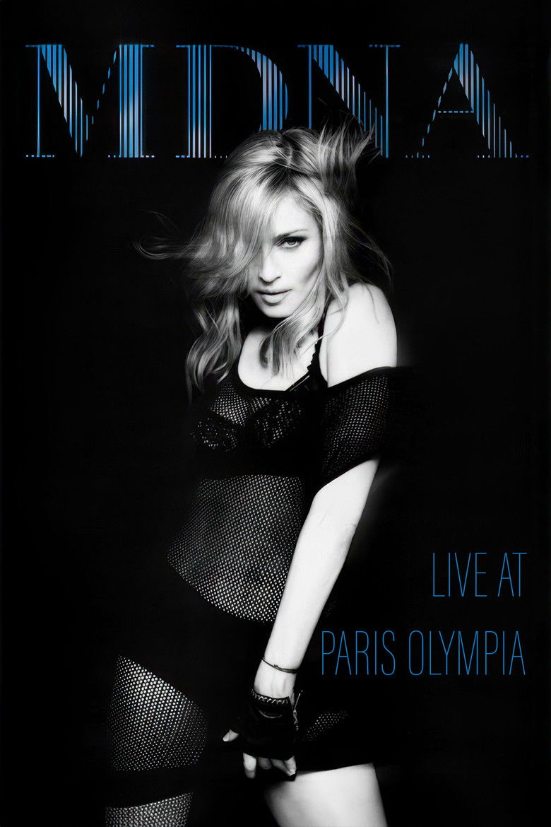Imatge de Madonna: Live at Paris Olympia