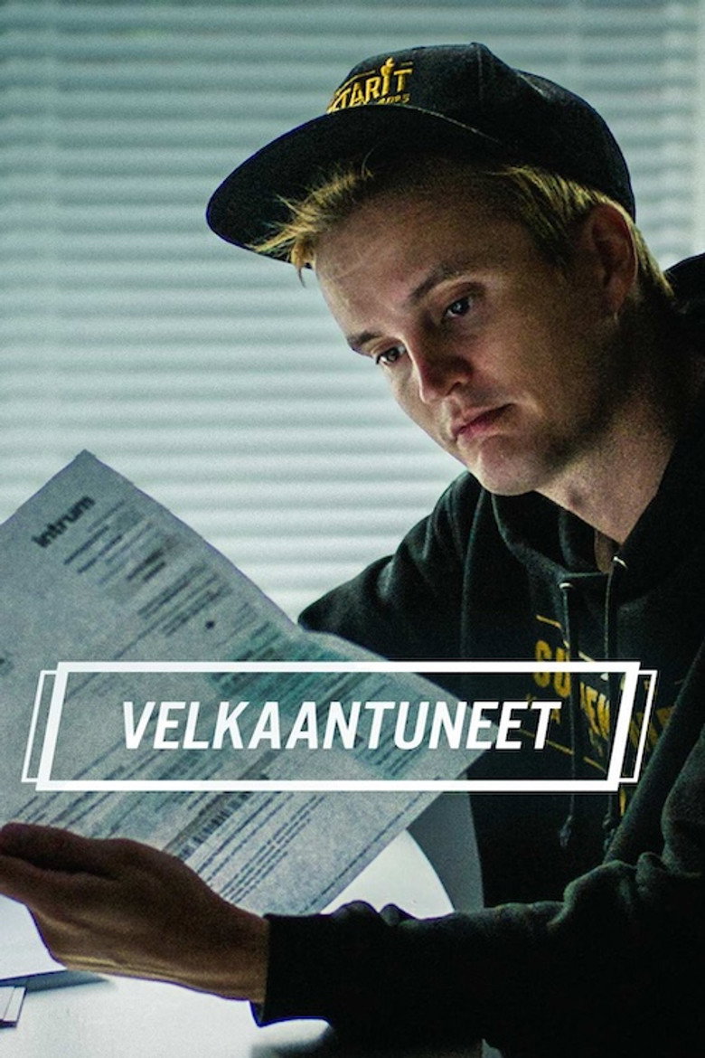 Official poster for Velkaantuneet