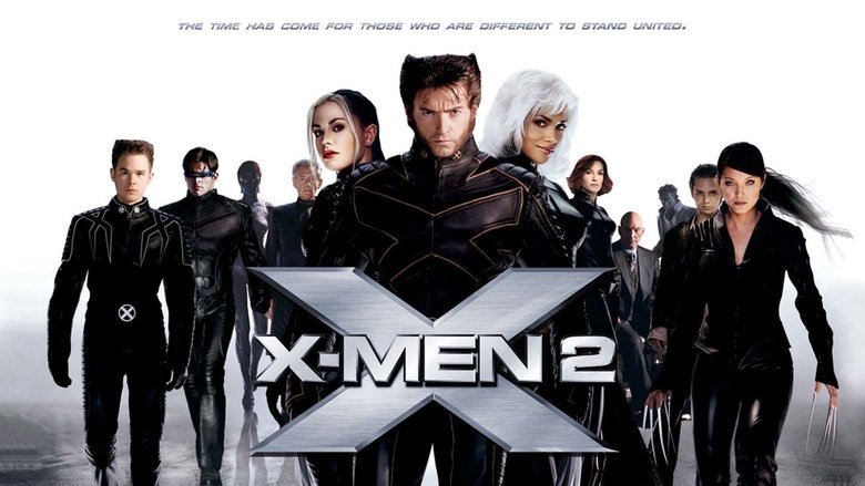 X-Men 2 Película Completa HD 1080p [MEGA] [LATINO]