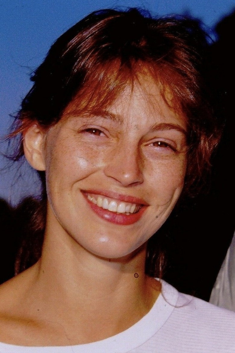 Marla Hanson portrait