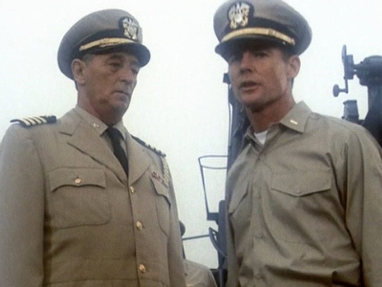 Still from The Winds of War - Season 1 Episode 4