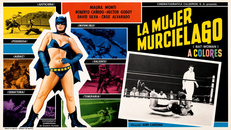 The Bat Woman image 10
