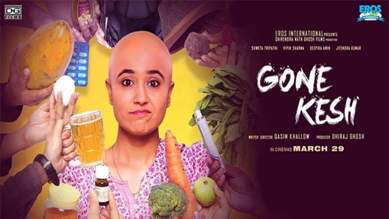 Gone Kesh movie poster