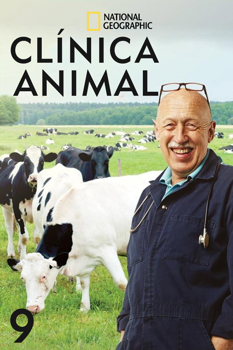 Clínica Animal com Dr. Pol S09E02