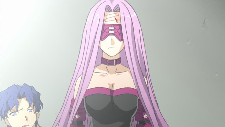 Still image for Fate/stay night season 1 episode 11: Temple of Blood