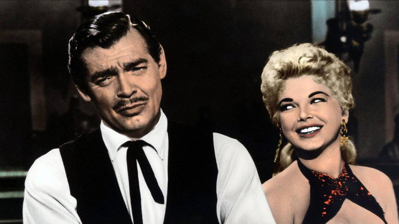 Image d'arrière-plan 2 du film Le Roi et quatre Reines