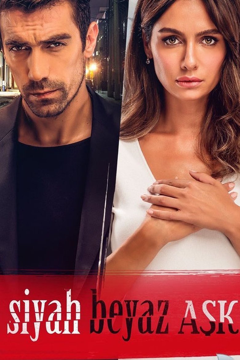 Siyah Beyaz Ask - Le prix de la passion affiche