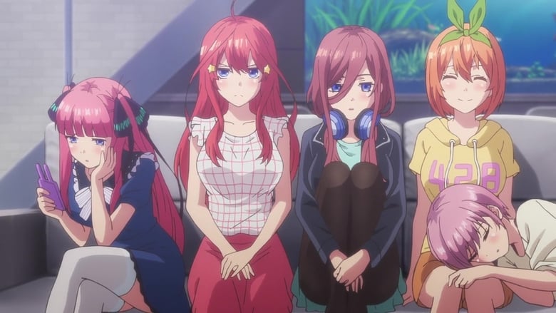 Assistir Gotoubun no Hanayome Todos os Episódios Online - Animes BR