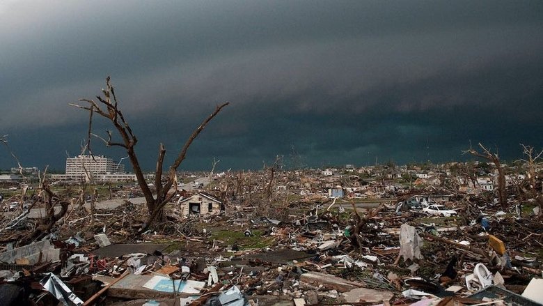 Witness: Joplin Tornado main backdrop