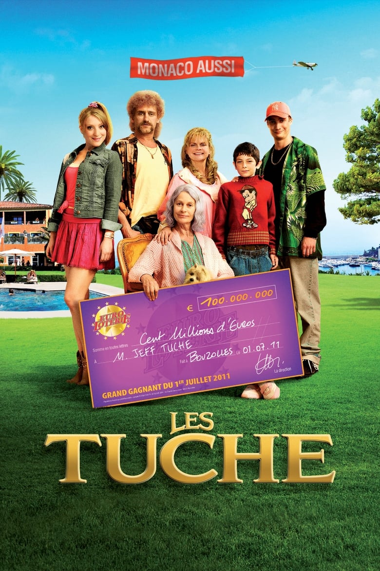 La familia Tuche (2011)