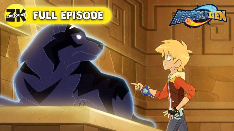 Still image for Marblegen season 1 episode 22: Quetzalcoatl The Devourer! Still image for Marblegen season 1 episode 22: Quetzalcoatl The Devourer!