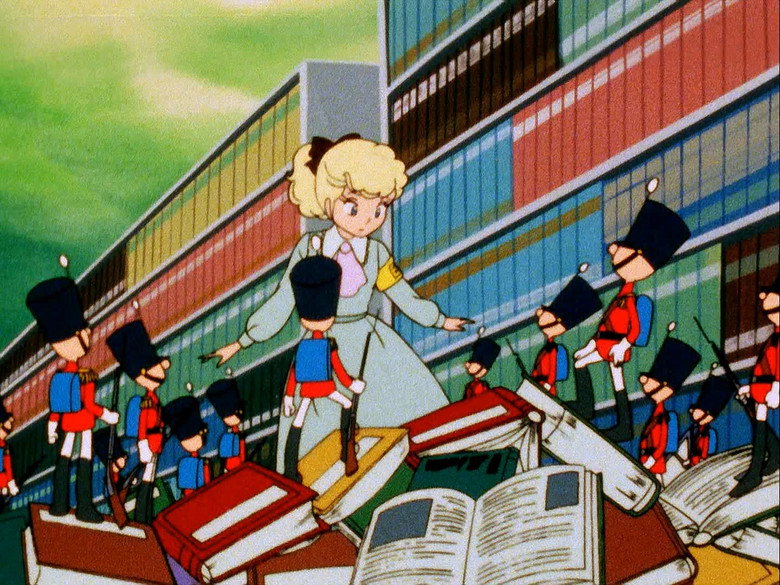 Still from Urusei Yatsura - Season 1 Episode 55