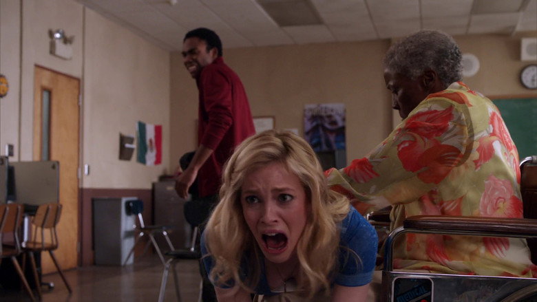 Community S01E18 — Basic Genealogy episode still