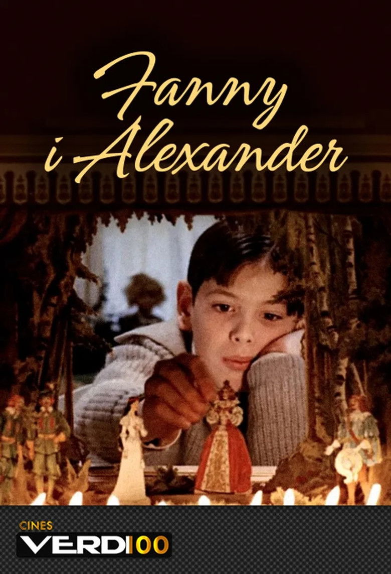 Imatge de Fanny i Alexander