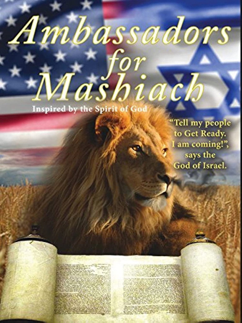 Ambassadors for Mashiach background