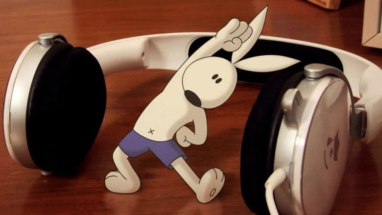 Still image for Kung Fu Bunny season 1 episode 7: The Dog in Blue