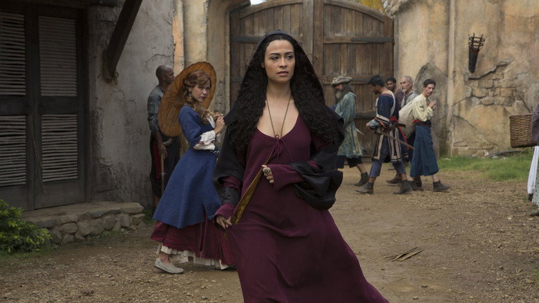 Still from Crossbones - Season 1 Episode 5