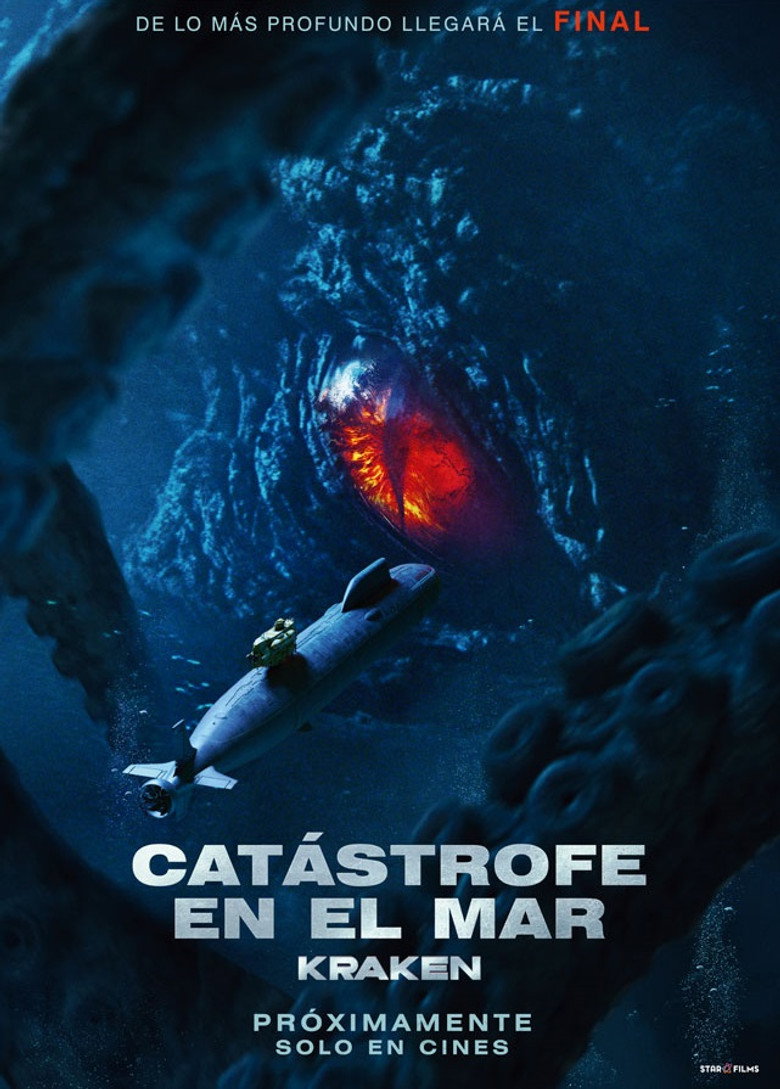 Catástrofe en el Mar
