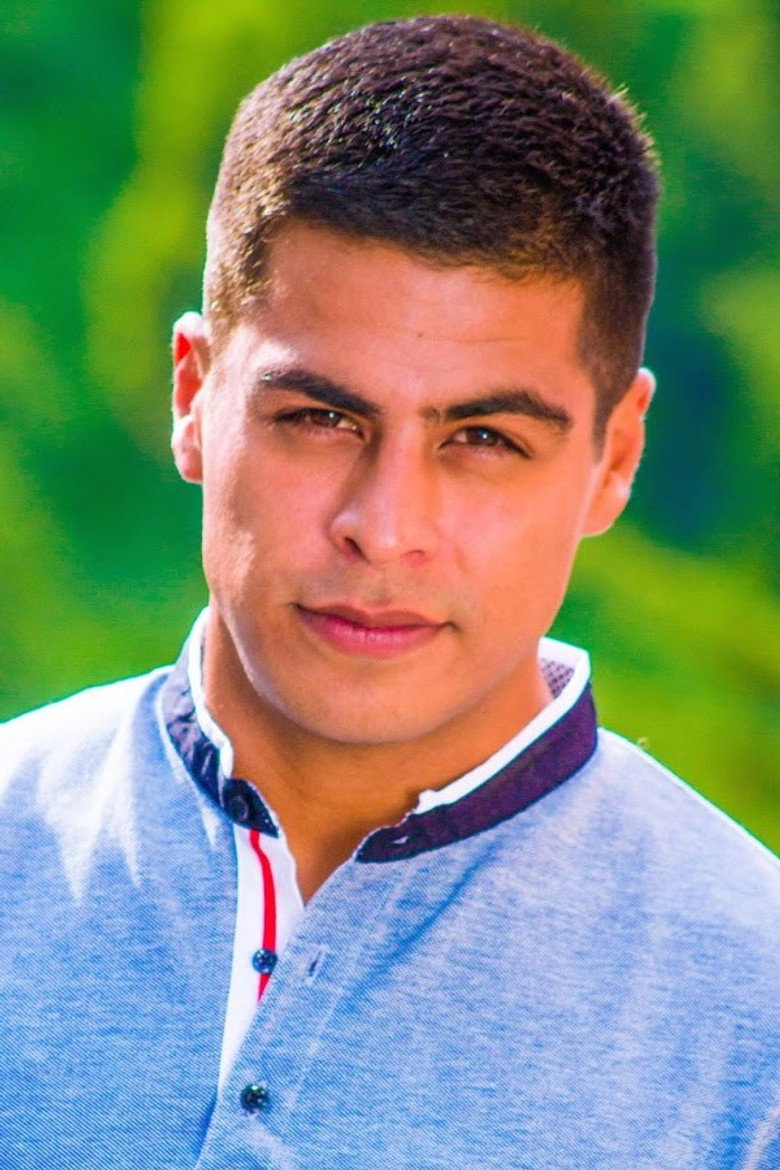 Toño Valdés portrait