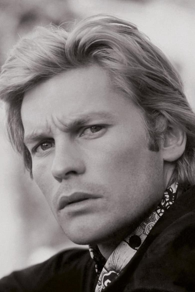 Helmut Berger headshot