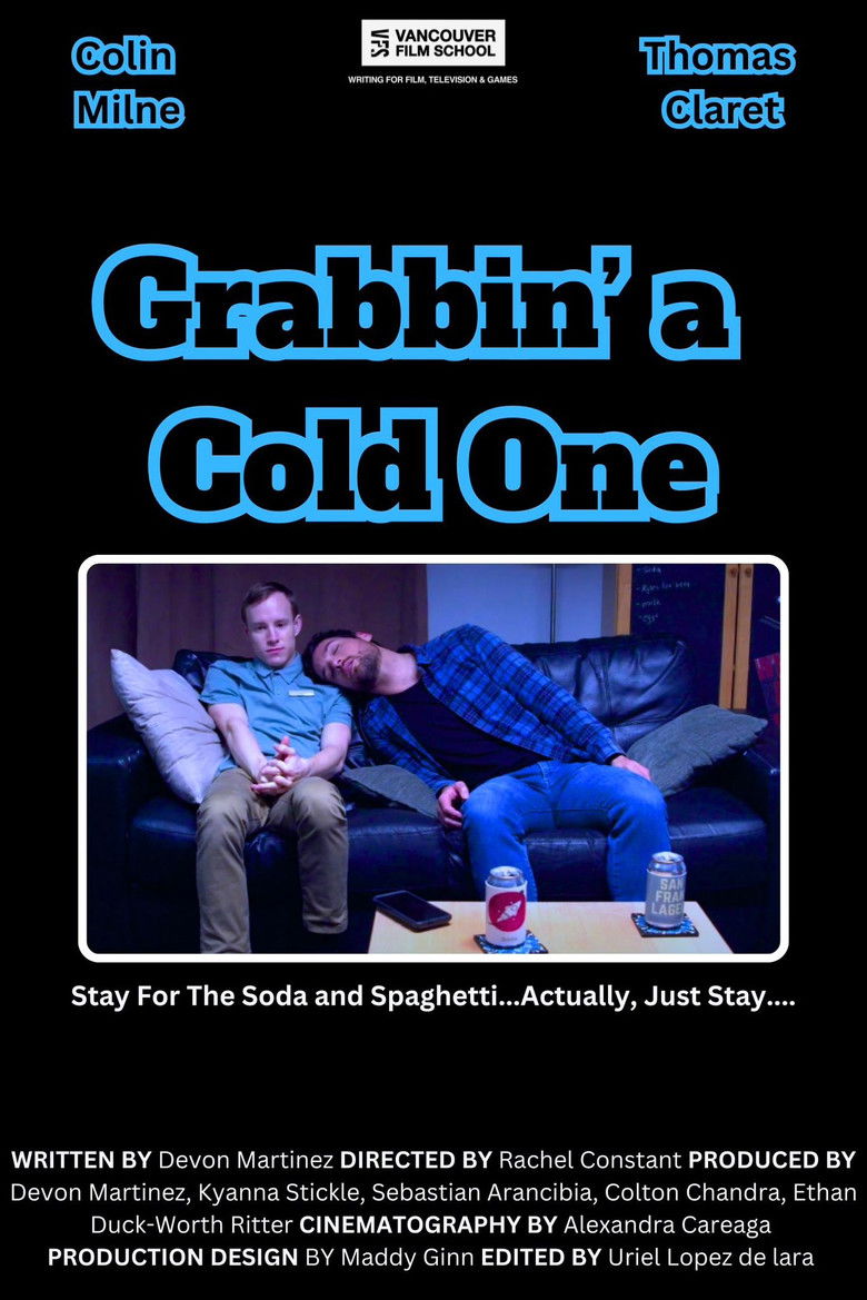 Imatge de Grabbin a Cold One