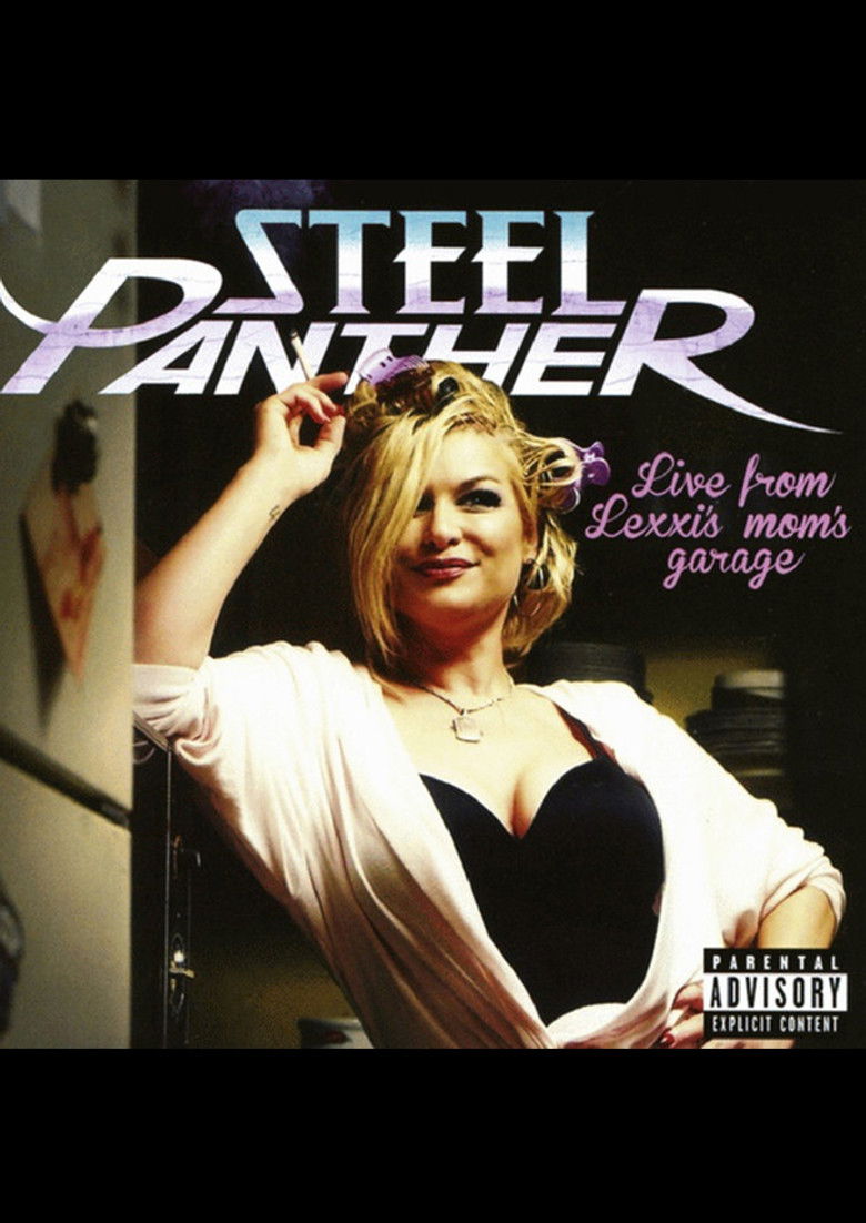 Imatge de Steel Panther Live from Lexxi's Mom's Garage
