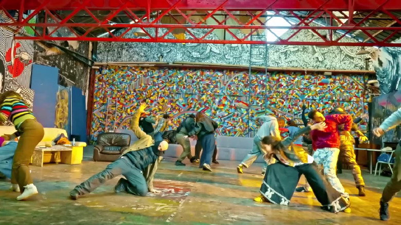 Movie Backdrop