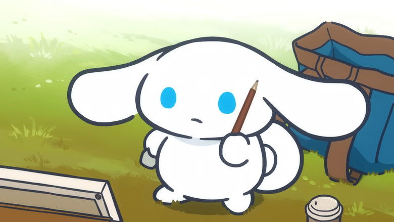Still image for I.CINNAMOROLL Animation season 1 episode 1: Sketching Still image for I.CINNAMOROLL Animation season 1 episode 1: Sketching