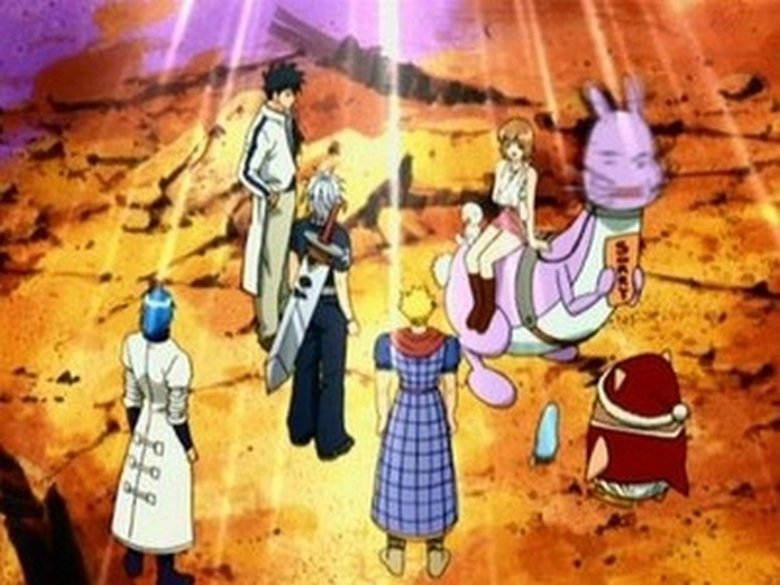 Still image for Rave Master season 1 episode 50: Further Mysteries, Part 1 Still image for Rave Master season 1 episode 50: Further Mysteries, Part 1