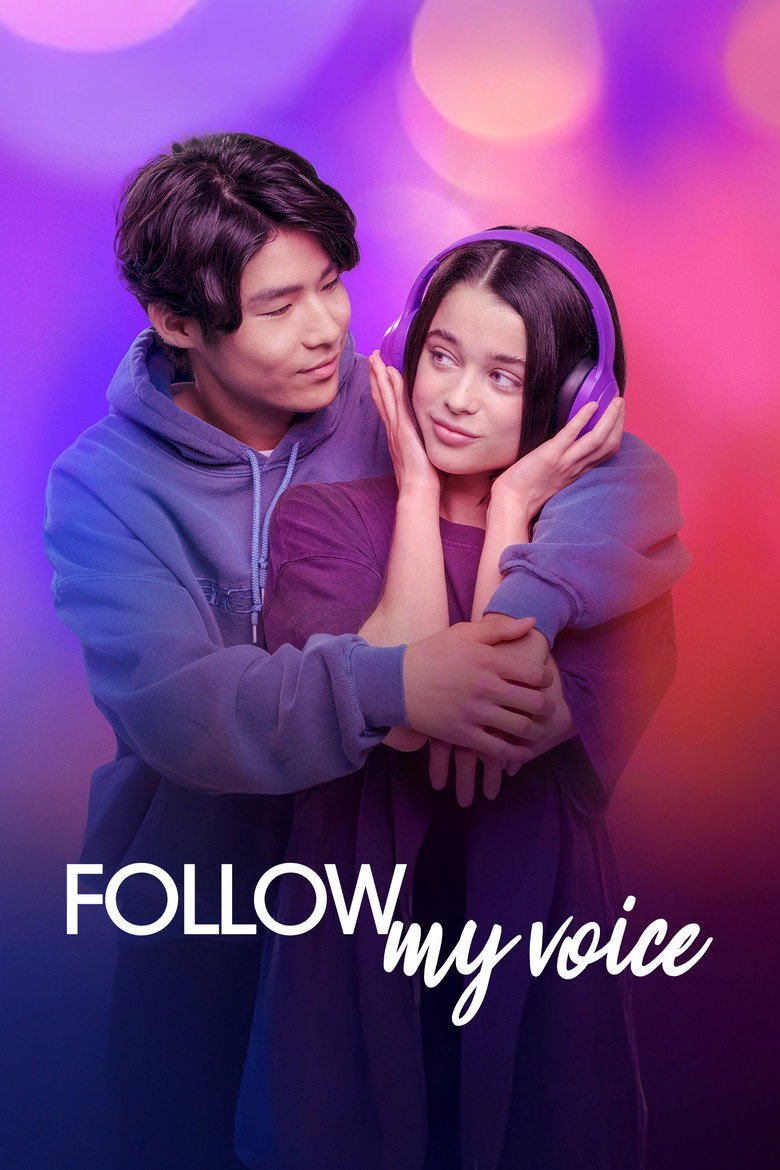 Poster Image of Follow My Voice AKA Sigue mi voz