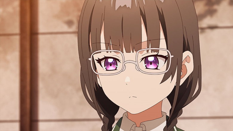 Still from Sasaki and Peeps - Season 1 Episode 5