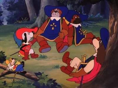 Still image for The Return of Dogtanian season 1 episode 10: Change of Plans Still image for The Return of Dogtanian season 1 episode 10: Change of Plans