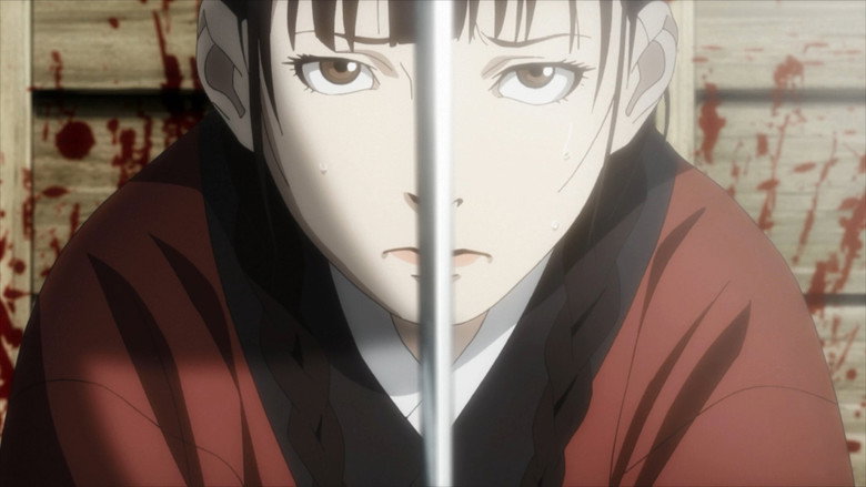 Still from Blade of the Immortal - Season 1 Episode 3