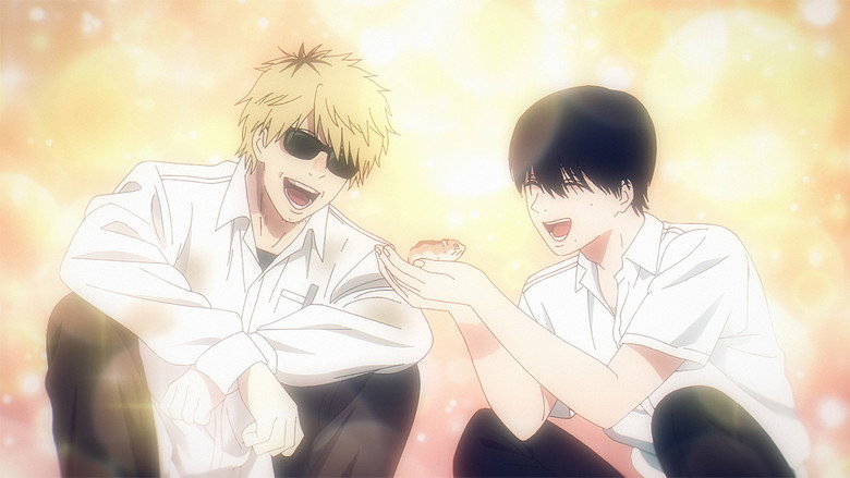 Still from The Summer Hikaru Died - Season 1 Episode 8