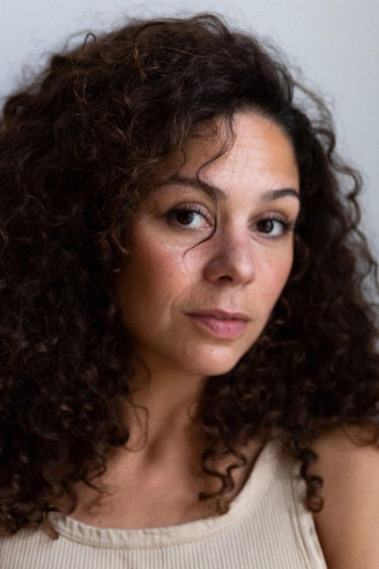 Anna Hoffmann portrait image