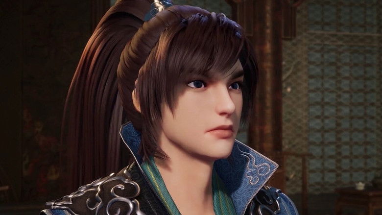 Still image for Spirit Sword Sovereign season 1 episode 296: Episode 296 Still image for Spirit Sword Sovereign season 1 episode 296: Episode 296