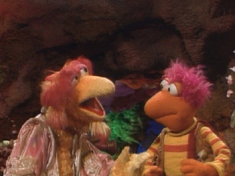 Still from Fraggle Rock - Season 5 Episode 12