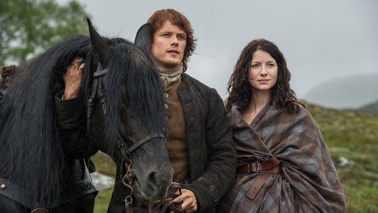 Watch outlander in english
