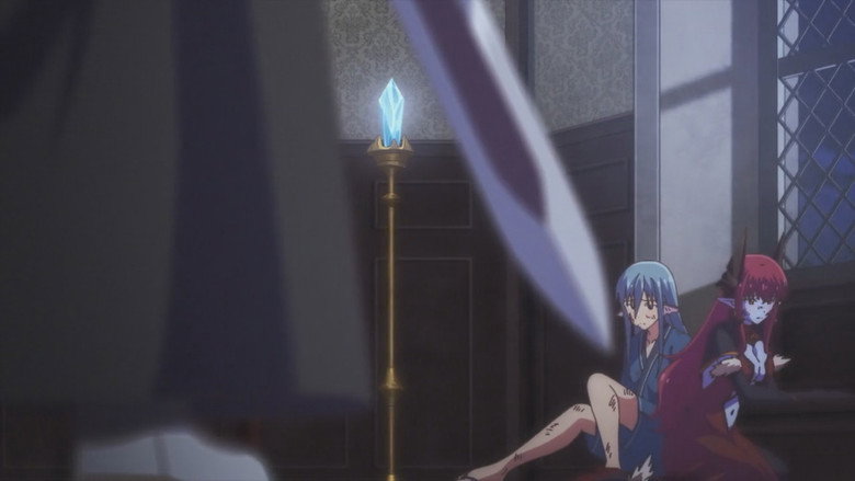Still from Summoned to Another World for a Second Time - Season 1 Episode 12