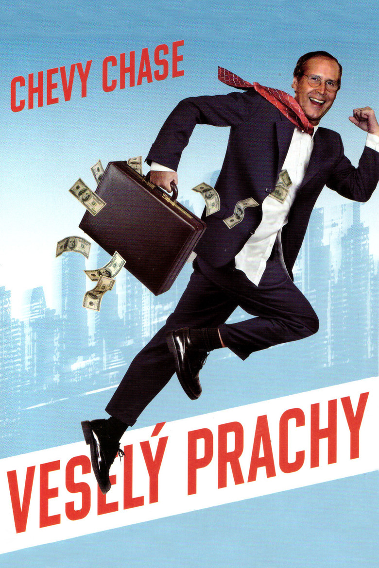 Plakát k filmu Veselý prachy