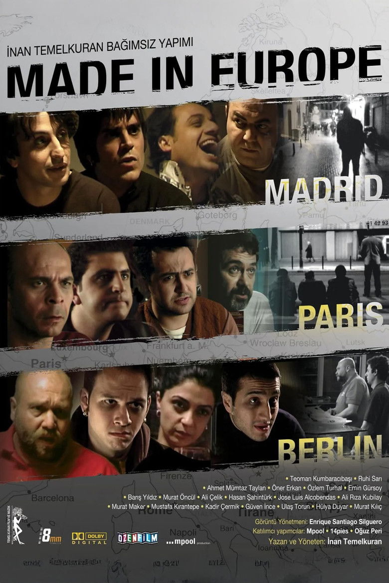 Imatge de Made In Europe