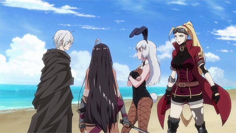 Still from The Last Summoner - Season 1 Episode 10